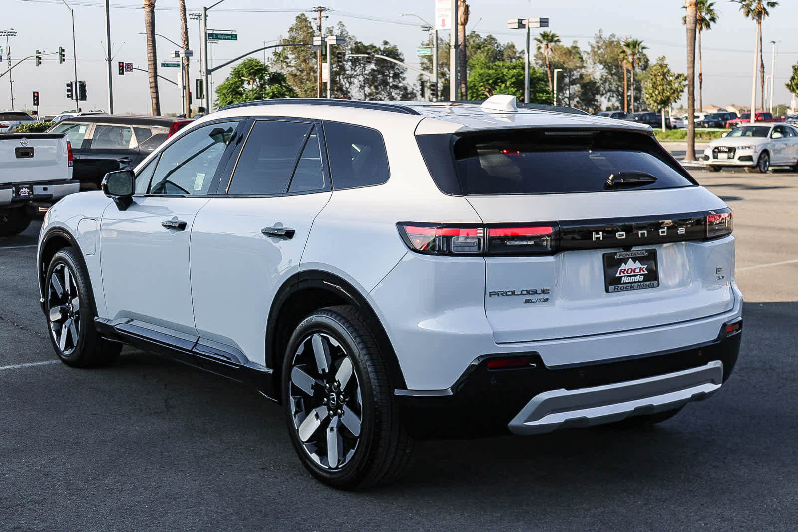 New 2026 Honda Prologue Elite image 6