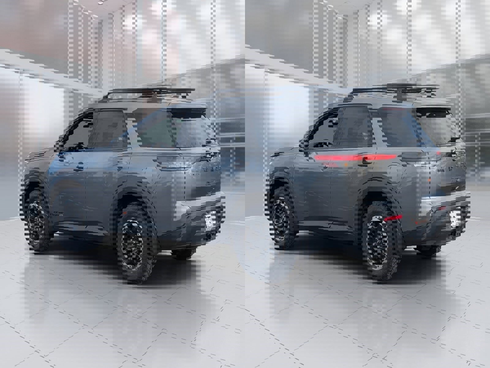 New 2025 Nissan Pathfinder Rock Creek image 3