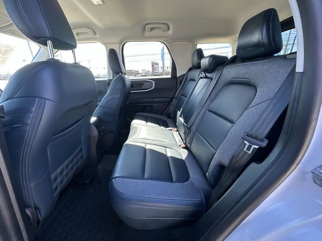 Used 2024 Ford Bronco Sport Outer Banks image 26