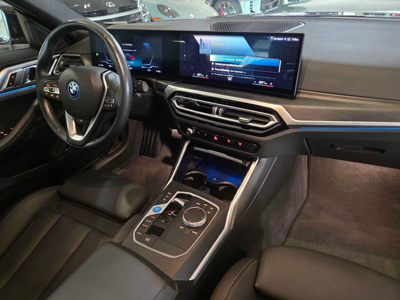 Used 2023 BMW i4 eDrive35 RWD image 10