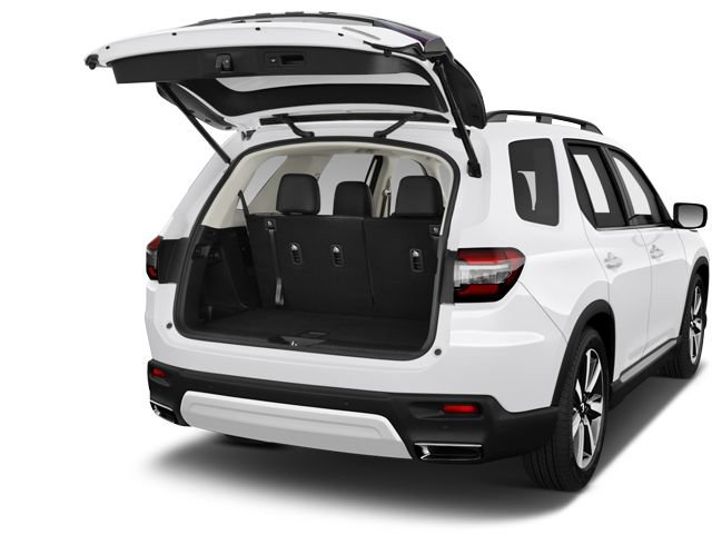 Used 2025 Honda Pilot EX-L image 7