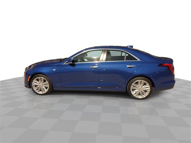 New 2025 Cadillac CT4 Premium Luxury image 8