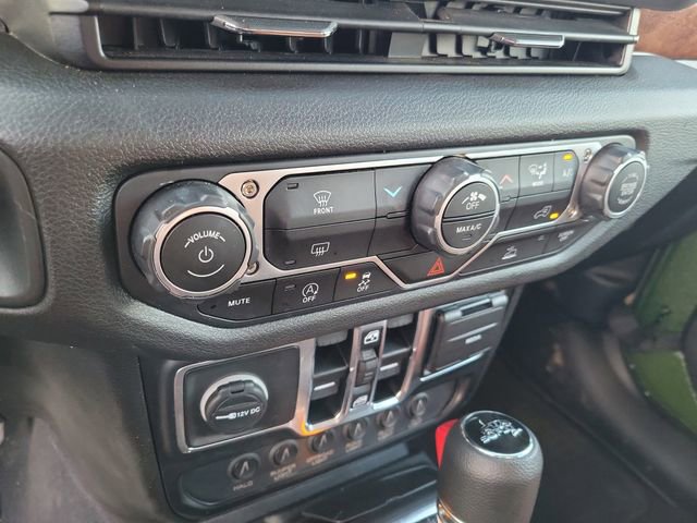 Used 2025 Jeep Wrangler Unlimited Sport image 22