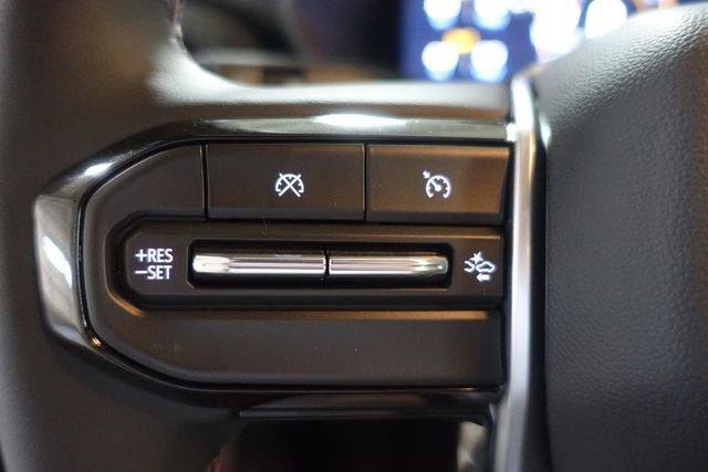 New 2026 Chevrolet Colorado Trail Boss AWD/4WD image 13