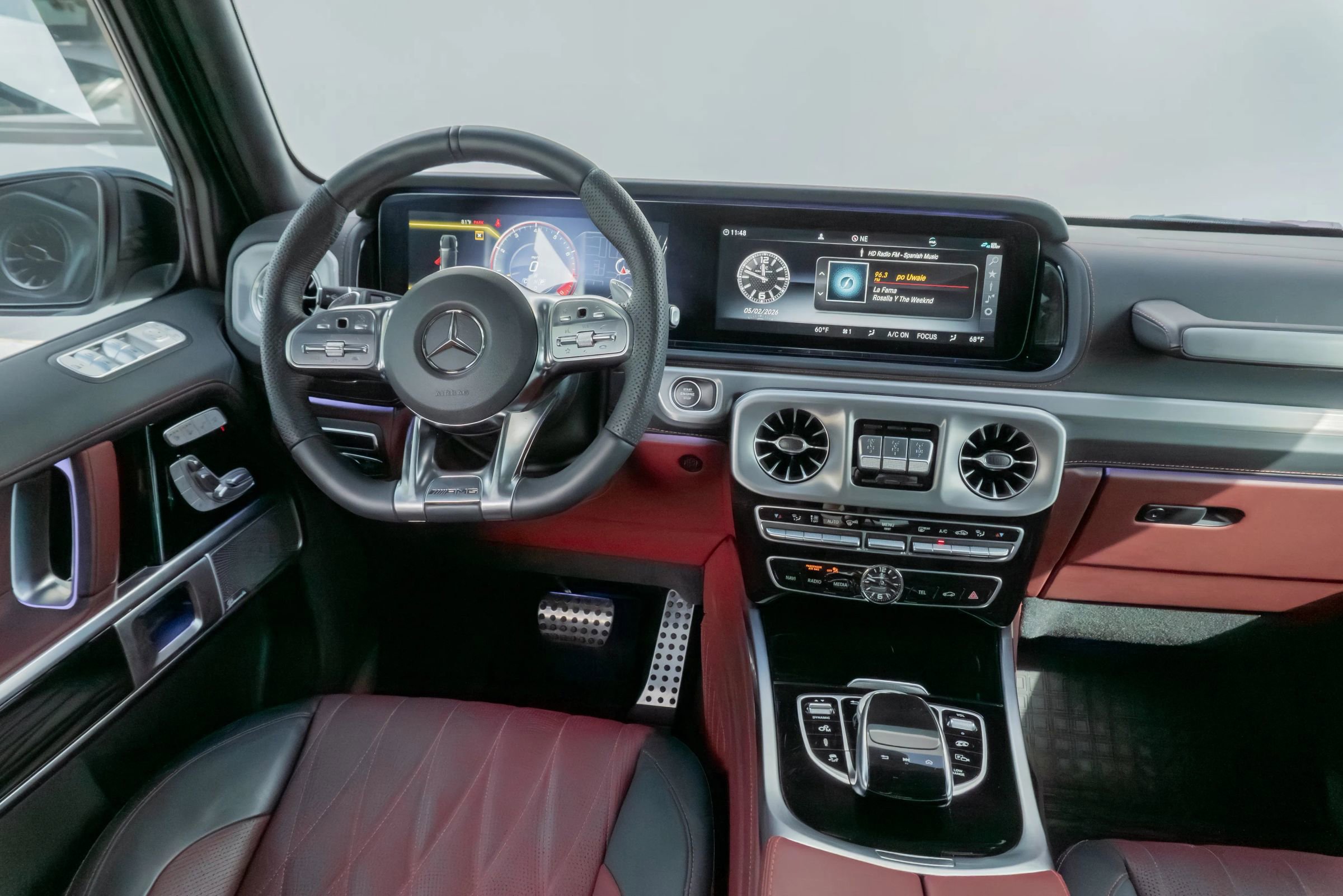 Used 2024 Mercedes-Benz G 63 AMG 4MATIC image 15