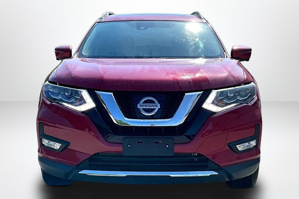 Used 2017 Nissan Rogue SL AWD/4WD image 2
