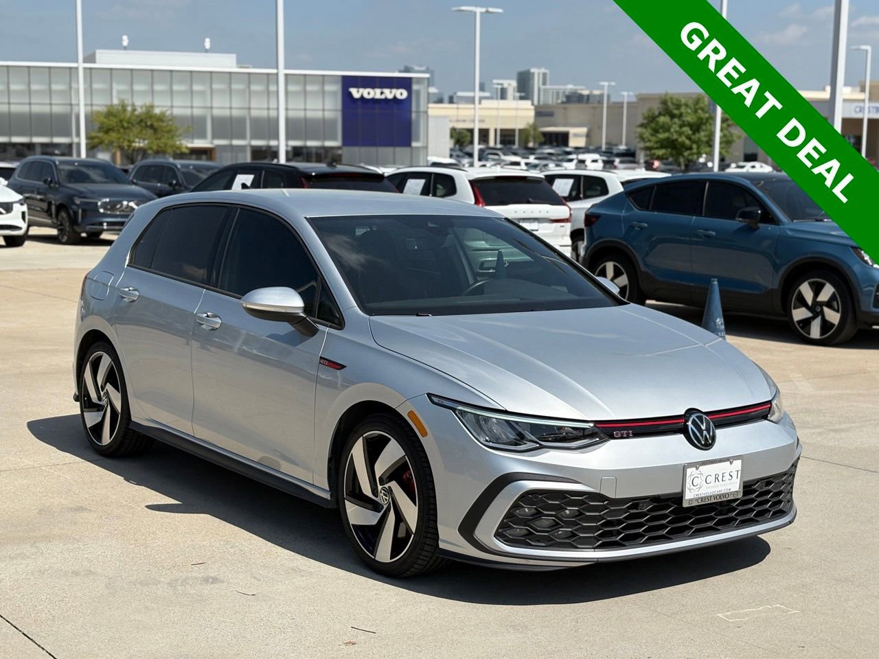 Used 2022 Volkswagen GTI S image 5
