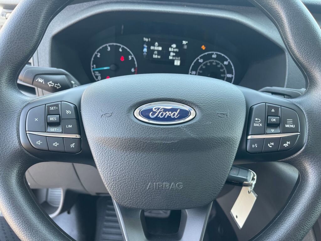 New 2025 Ford Transit 350 148 High Roof Extended image 12