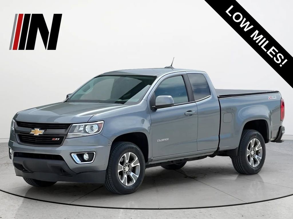 Used 2019 Chevrolet Colorado Z71 AWD/4WD image 1