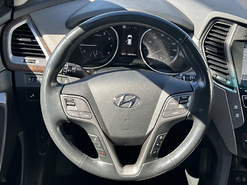 Used 2018 Hyundai Santa Fe Sport w/ 2.4L Tech Package 04 AWD/4WD image 23