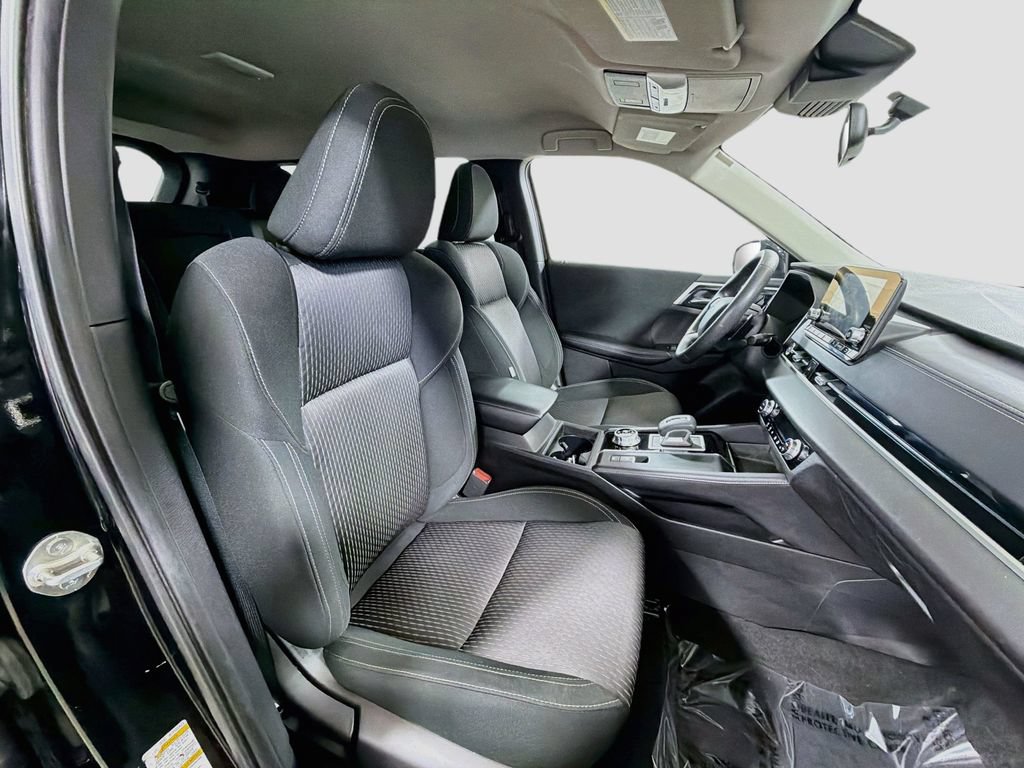 Used 2022 Mitsubishi Outlander ES AWD/4WD image 28