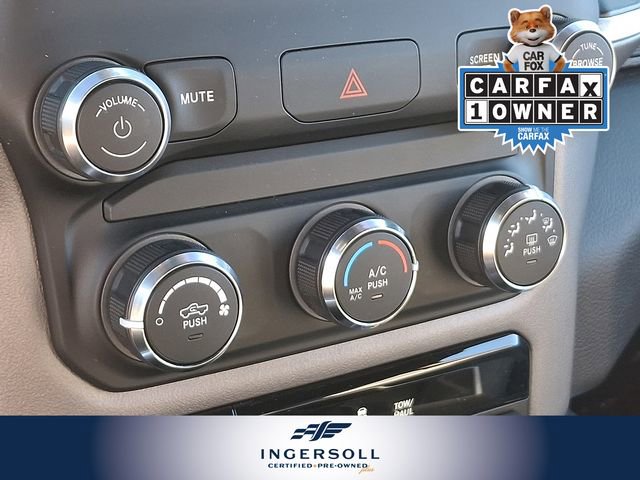 Used 2022 RAM 1500 Big Horn image 18