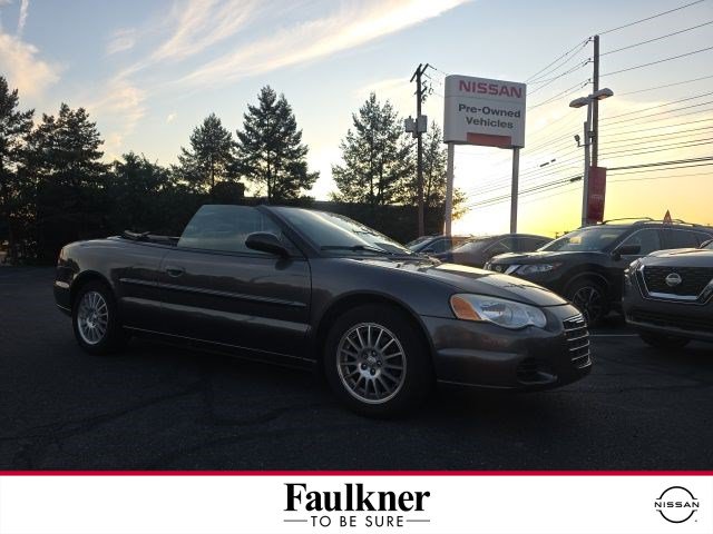 Used 2004 Chrysler Sebring LX