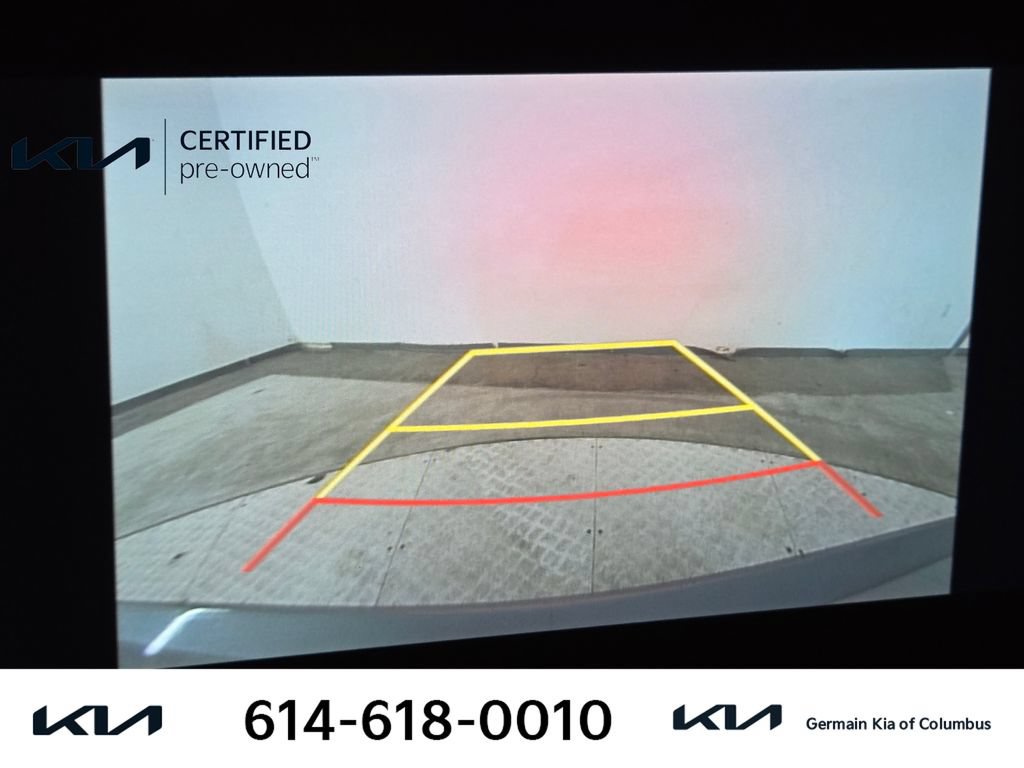 Certified 2023 Kia Niro Wind w/ Wind Preserve Package FWD image 32