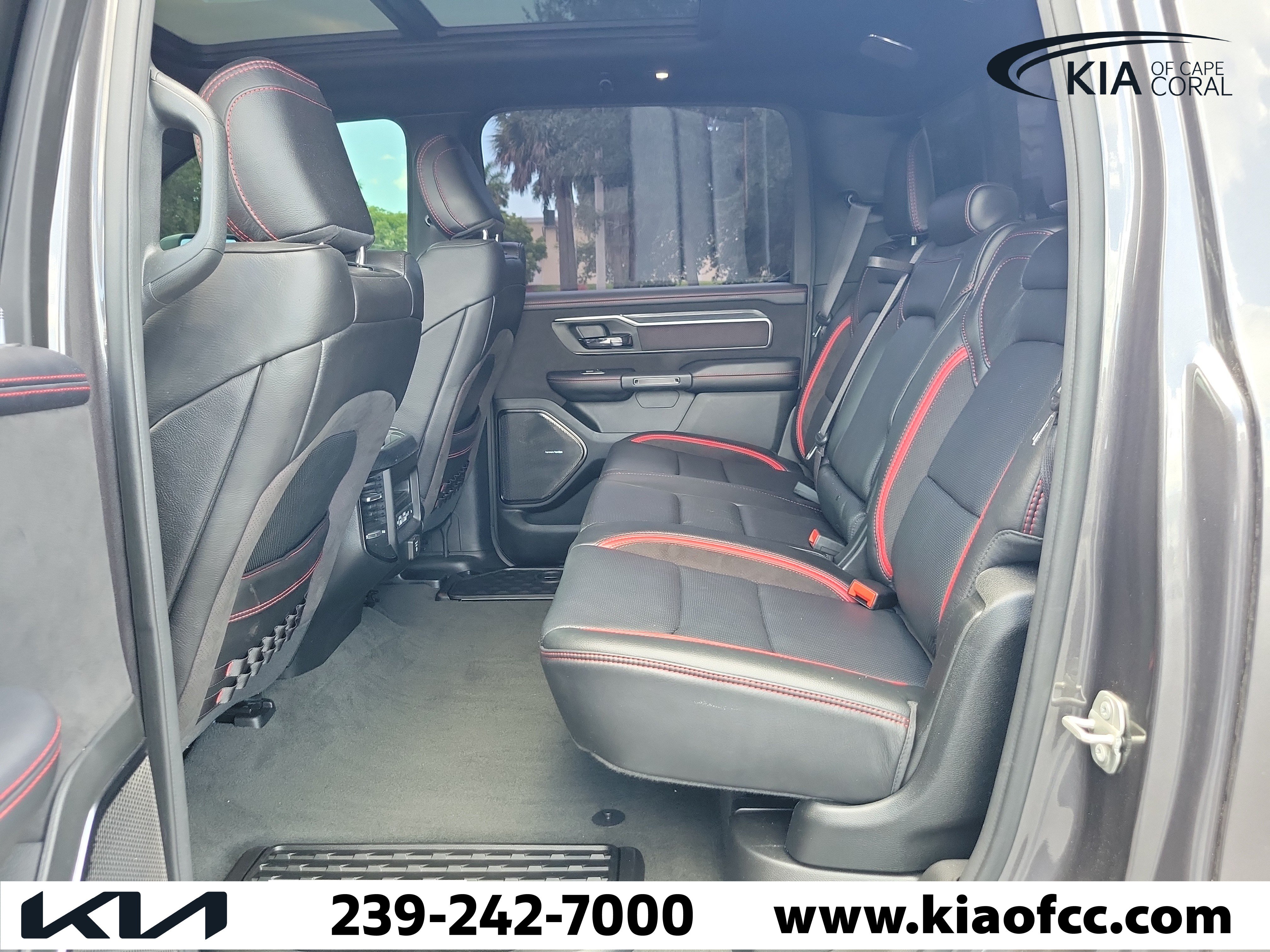 Used 2024 RAM 1500 TRX w/ TRX Level 2 Equipment Group AWD/4WD image 14