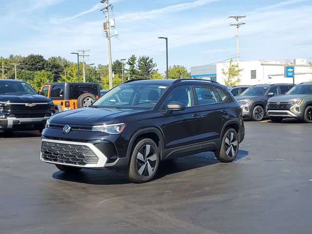 New 2025 Volkswagen Taos S image 2
