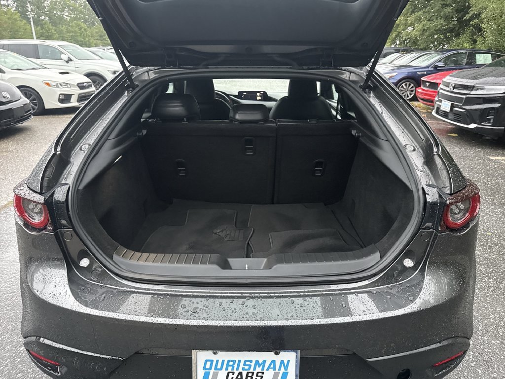 Used 2021 MAZDA MAZDA3 s FWD image 20