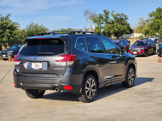 Certified 2023 Subaru Forester Limited AWD/4WD image 7