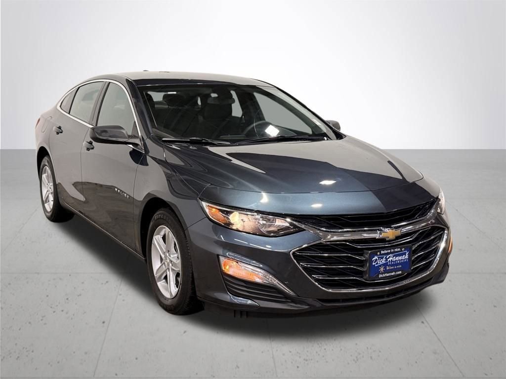 Used 2020 Chevrolet Malibu LS image 8