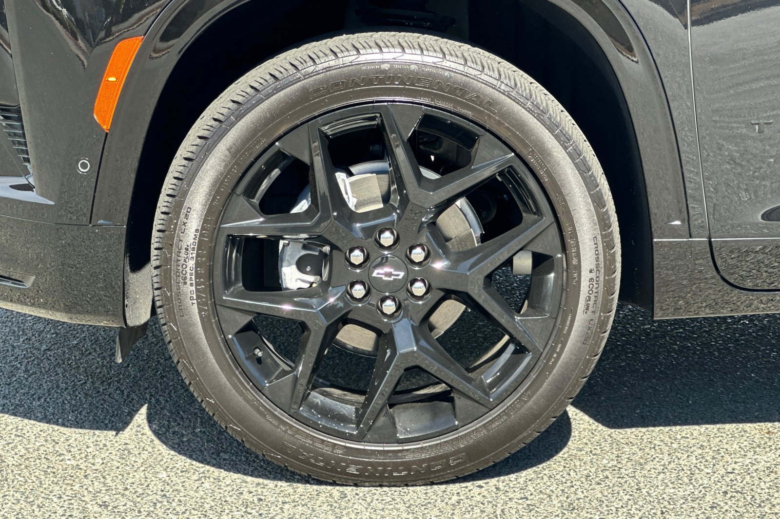 Used 2026 Chevrolet Traverse RS FWD image 26