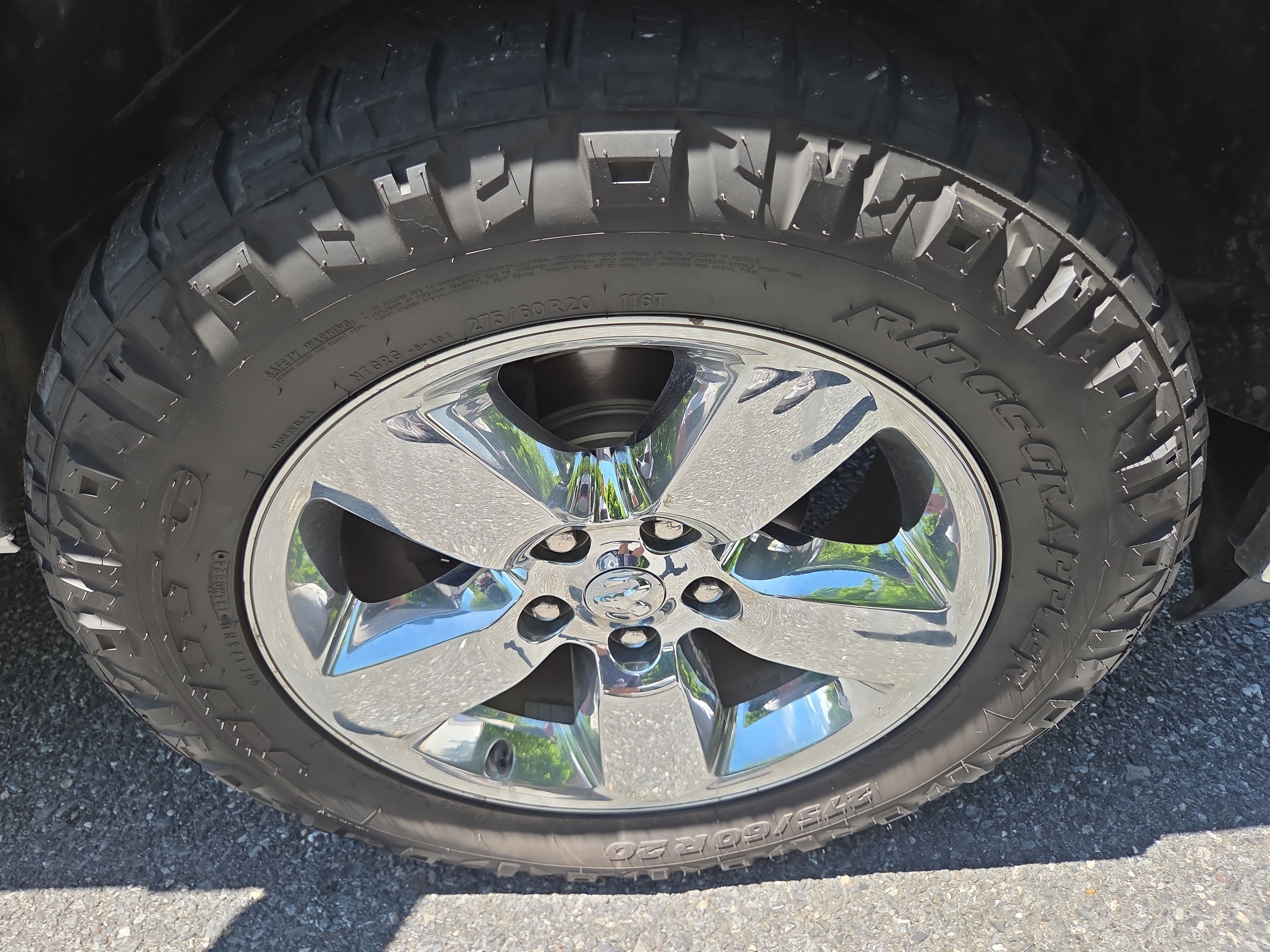 Certified 2016 RAM 1500 Big Horn AWD/4WD image 10