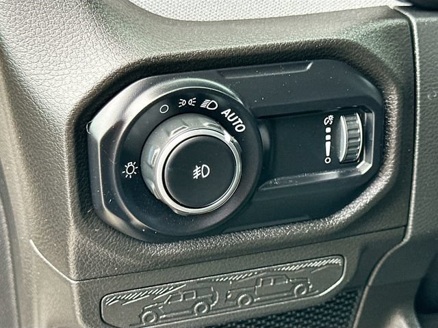 Used 2024 Jeep Wrangler Sport AWD/4WD image 11