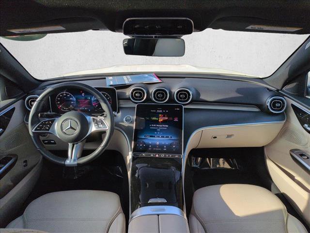 Used 2025 Mercedes-Benz C 300 4MATIC Sedan image 18