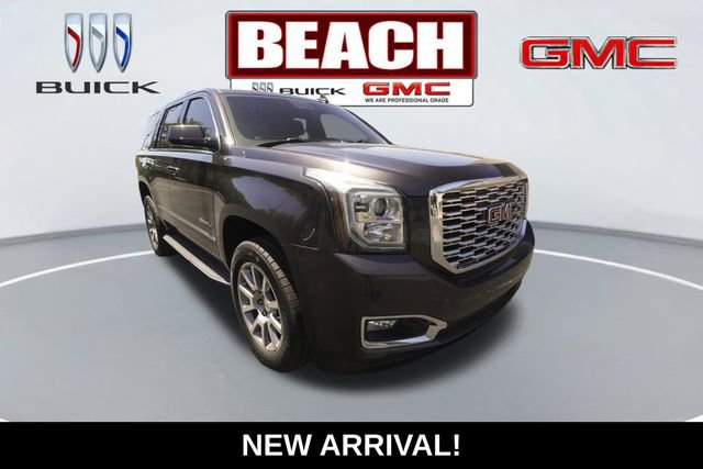 Used 2018 GMC Yukon Denali RWD image 1