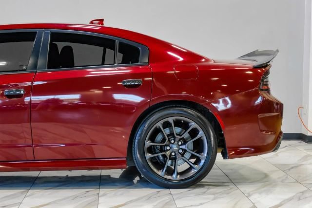 Used 2021 Dodge Charger Scat Pack w/ Navigation & Travel Group RWD image 18