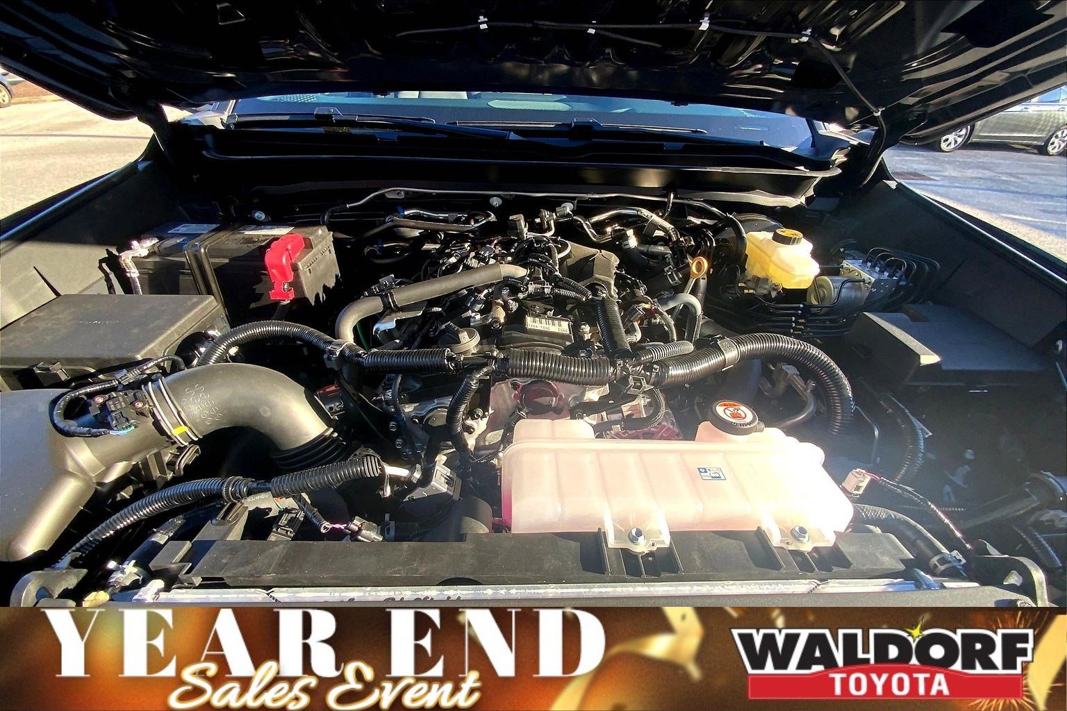 New 2025 Toyota Tacoma TRD Off-Road image 14