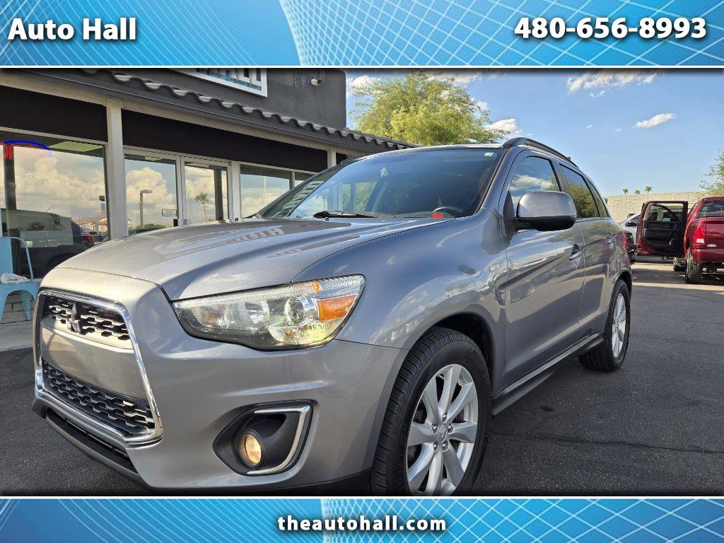 Used 2014 Mitsubishi Outlander Sport SE