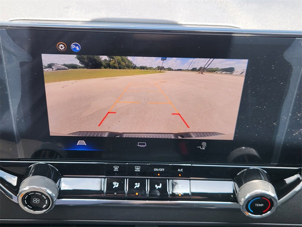 New 2025 Chevrolet Colorado W/T w/ WT Custom Package image 13