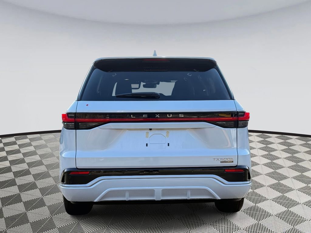 New 2026 Lexus TX 500h AWD image 3