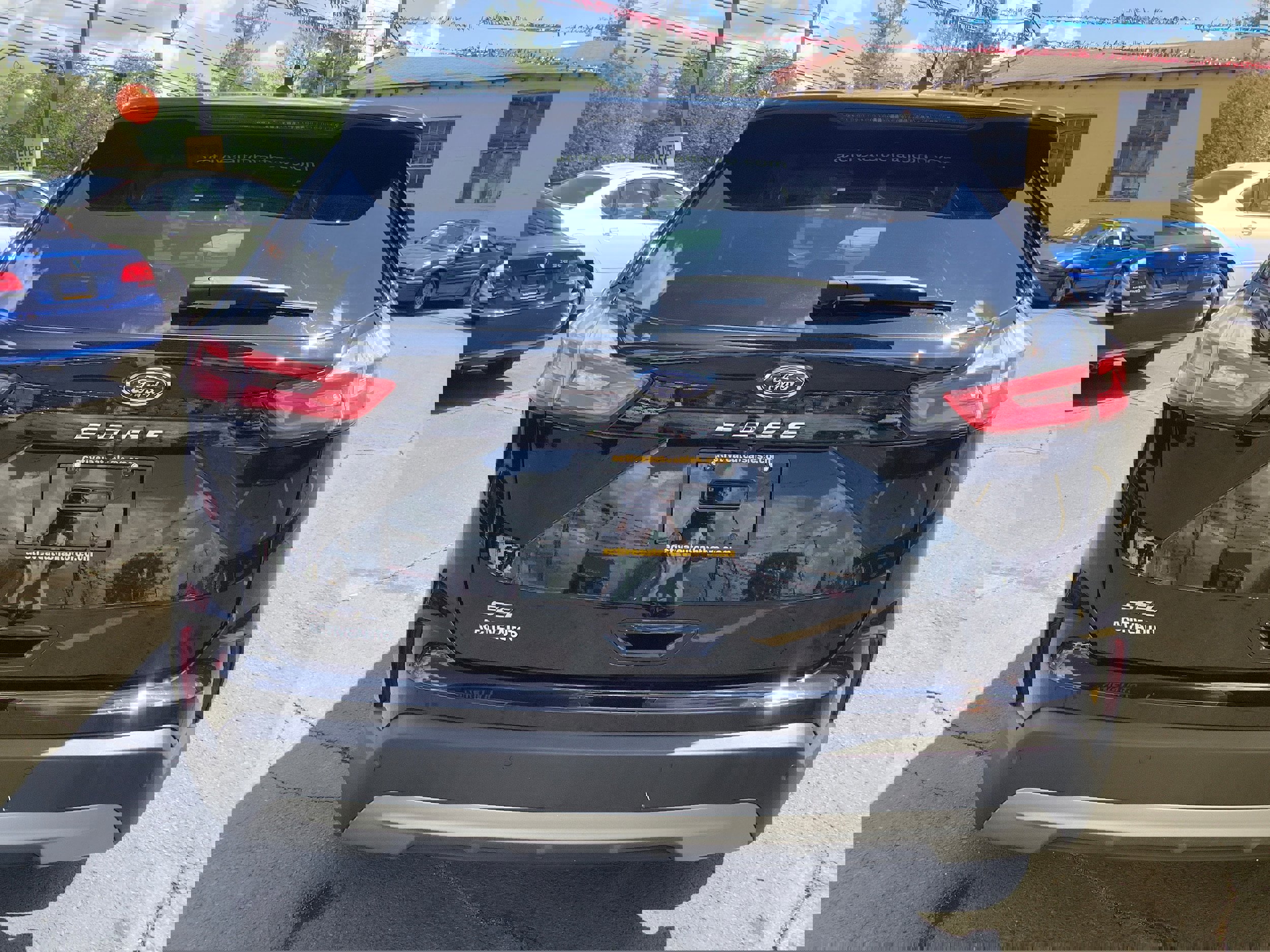 Used 2021 Ford Edge SEL FWD image 6