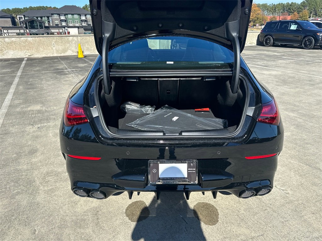 New 2026 Mercedes-Benz CLA 45 AMG S 4MATIC image 21