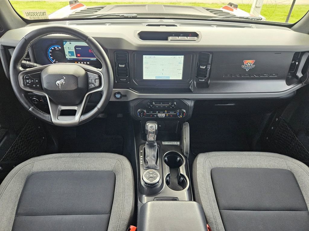 Used 2022 Ford Bronco Big Bend AWD/4WD image 23