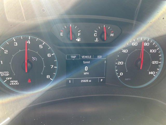 Used 2024 Chevrolet Equinox LS w/ Driver Confidence II Package image 11