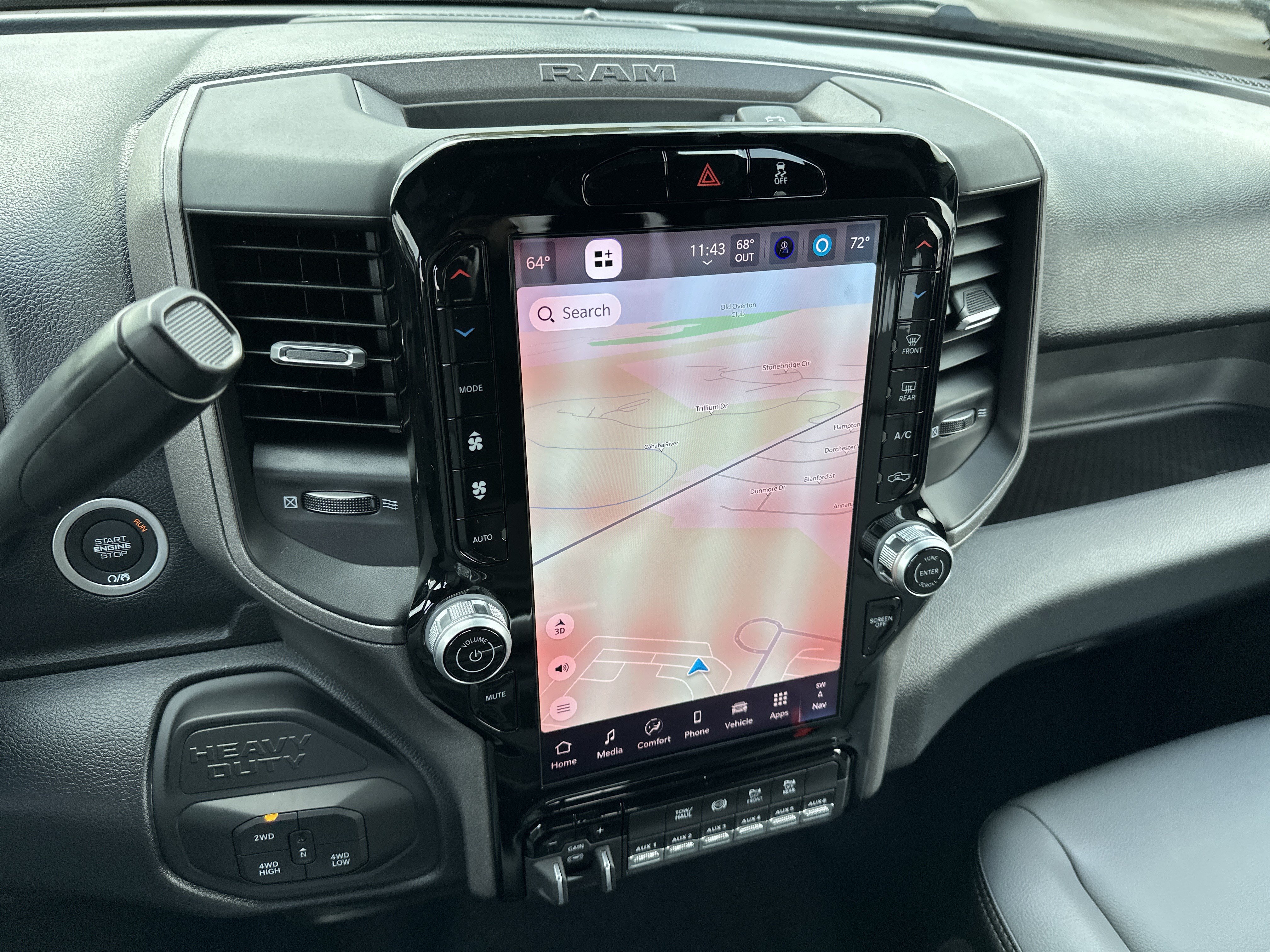 New 2026 RAM 2500 Tradesman AWD/4WD image 27