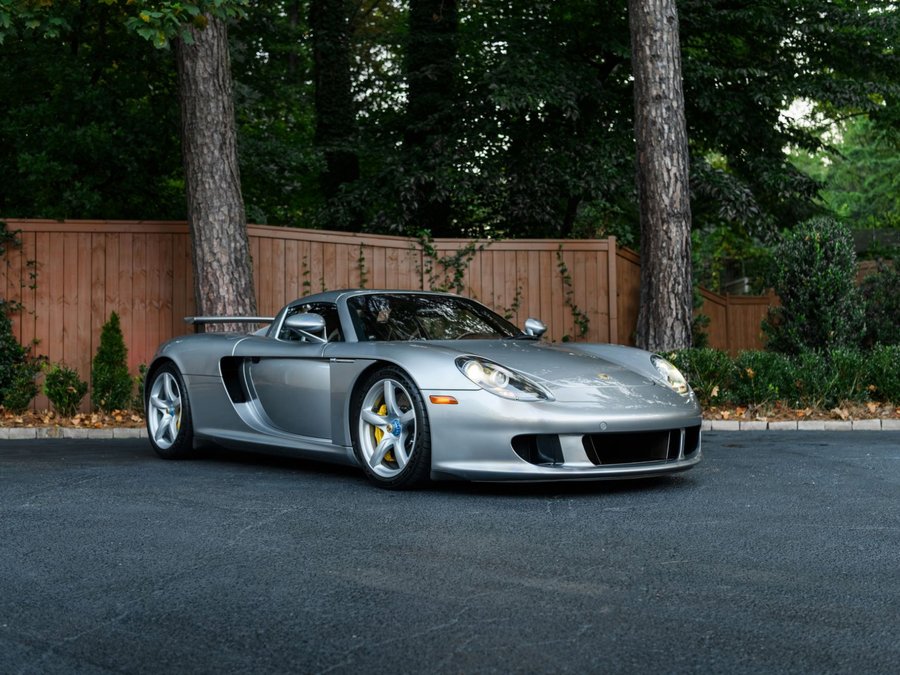 Used 2005 Porsche Carrera GT image 7