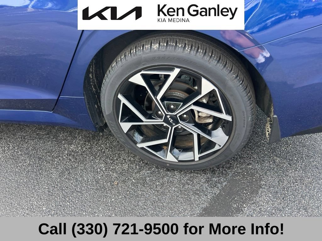 Certified 2025 Kia K5 EX FWD image 24