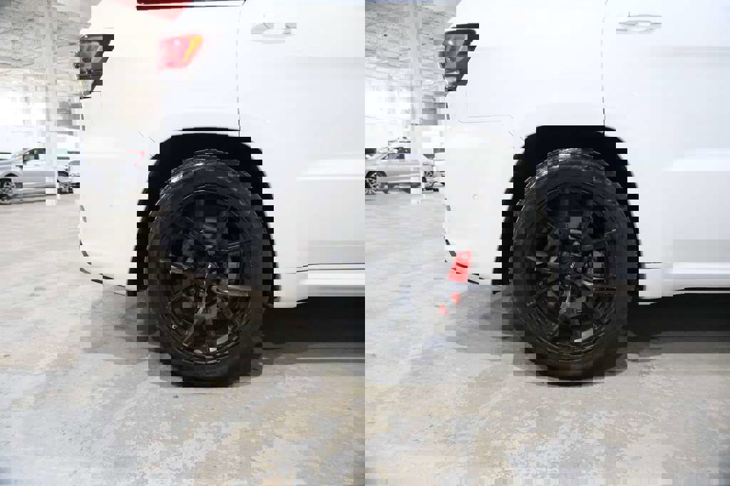 Used 2018 Jeep Grand Cherokee SRT w/ Trailer Tow Group IV image 13