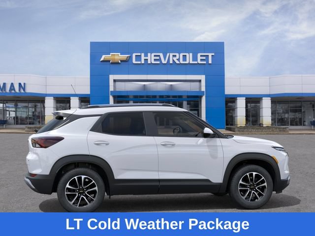 New 2026 Chevrolet TrailBlazer LT w/ Convenience Package AWD/4WD image 6