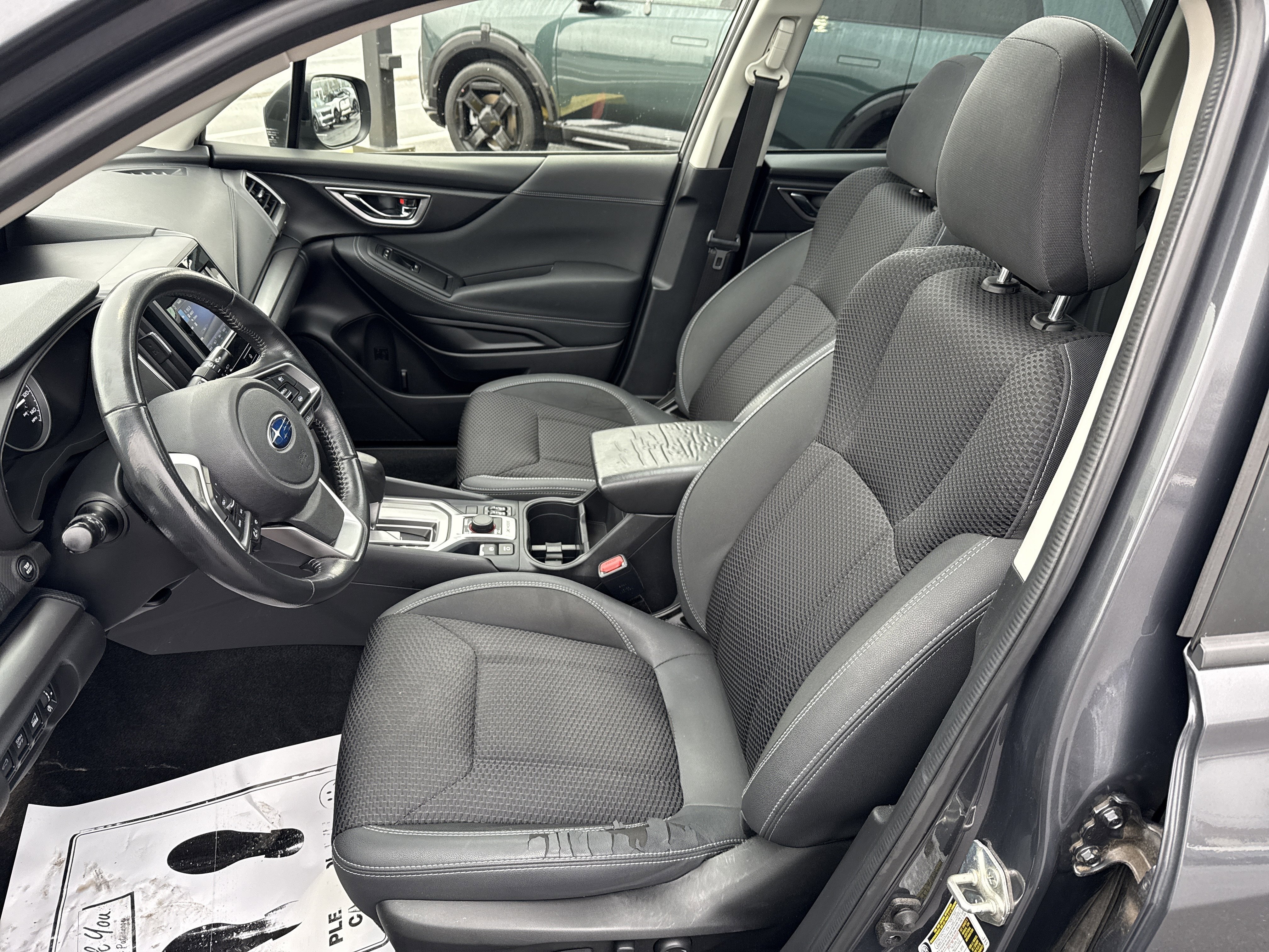 Used 2021 Subaru Forester Premium image 12