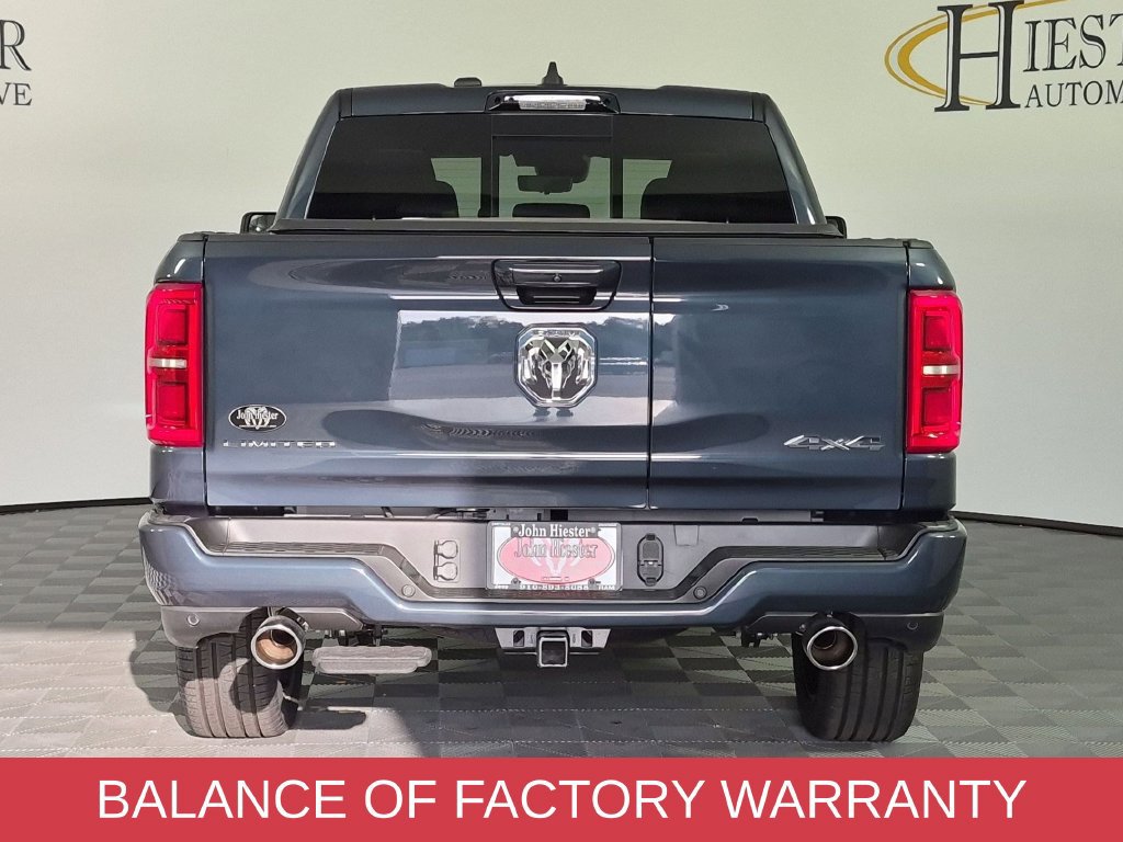 Used 2026 RAM 1500 Limited AWD/4WD image 5