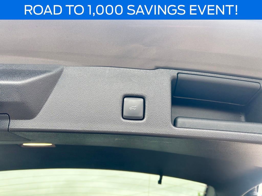 New 2025 Ford Escape ST-Line Elite w/ Class II Trailer Tow Package image 35