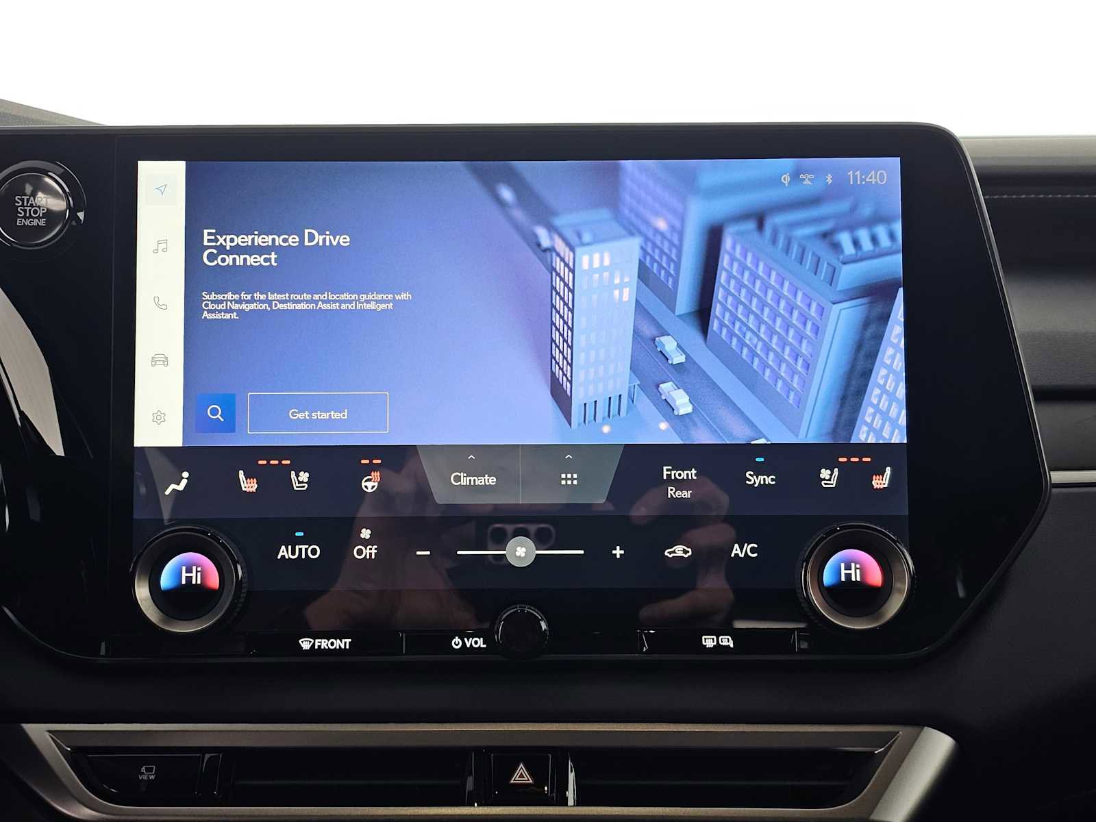 Certified 2025 Lexus RX 350 Premium w/ Accessory Package (Z1) image 24