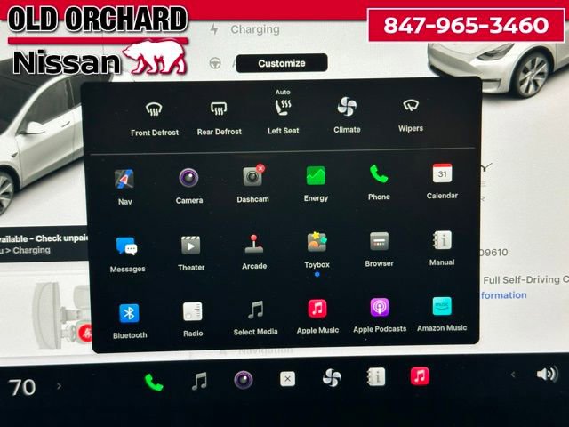 Used 2020 Tesla Model Y Long Range image 17