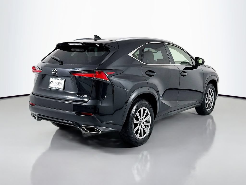 Used 2019 Lexus NX 300 AWD w/ Comfort Package image 5