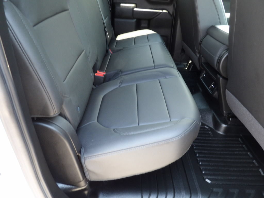 Used 2020 Chevrolet Silverado 1500 W/T w/ WT Safety Package RWD image 36