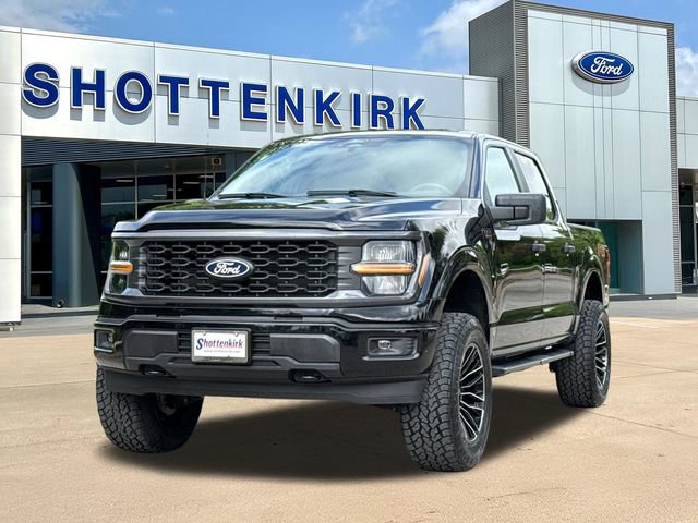 Used 2024 Ford F150 STX AWD/4WD image 3